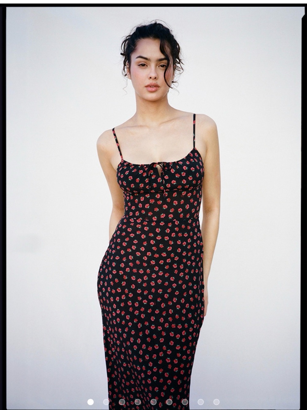 Realisation Par - Alba Dress - excellent condition worn on vaca and cleaned